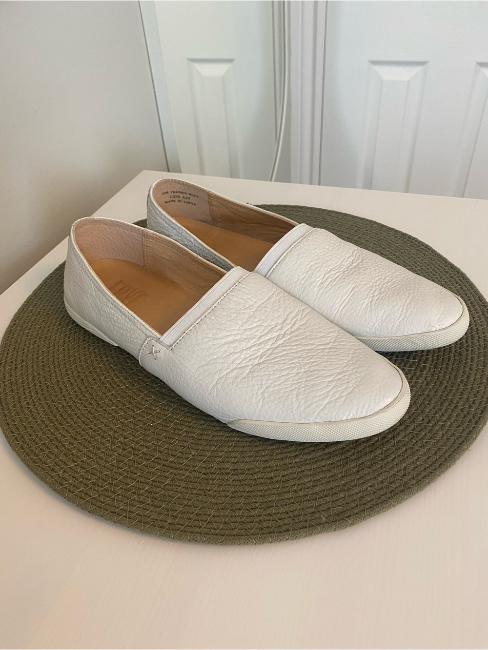 FRYE Melanie Slip On Sneakers